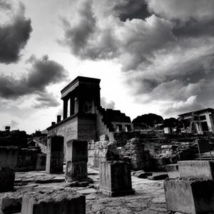 When the Model Defends the Empire: AI Dogmatism and the Knossos Test